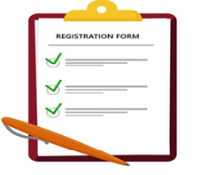 Registration Form Icon